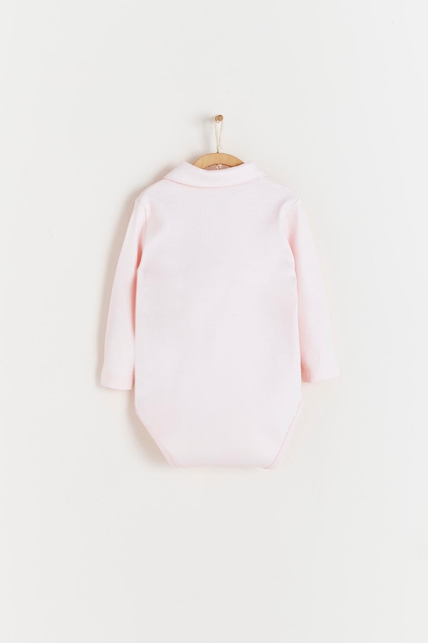 Body Cuello Bebe Pima Colors