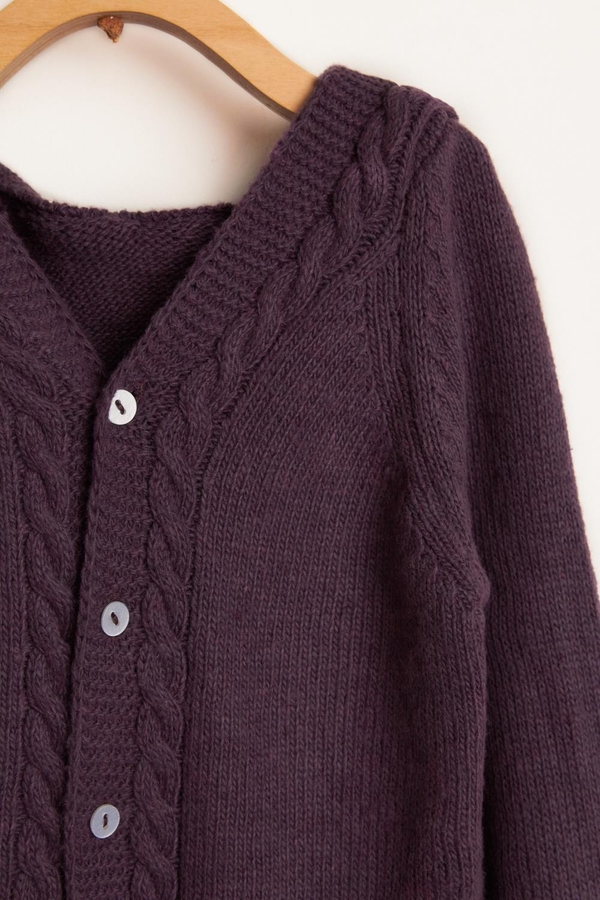 Cardigan Poli Bb