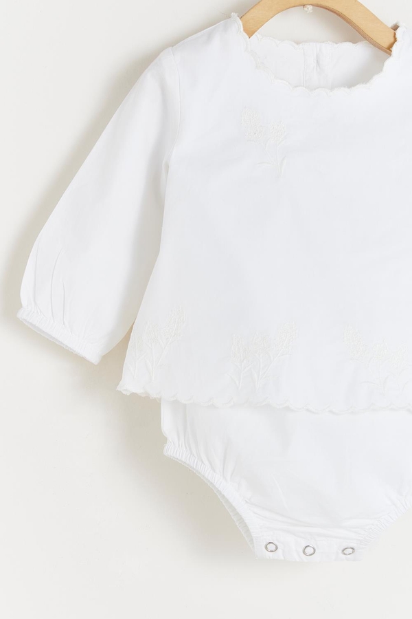 Body Blusa Eli Bauti