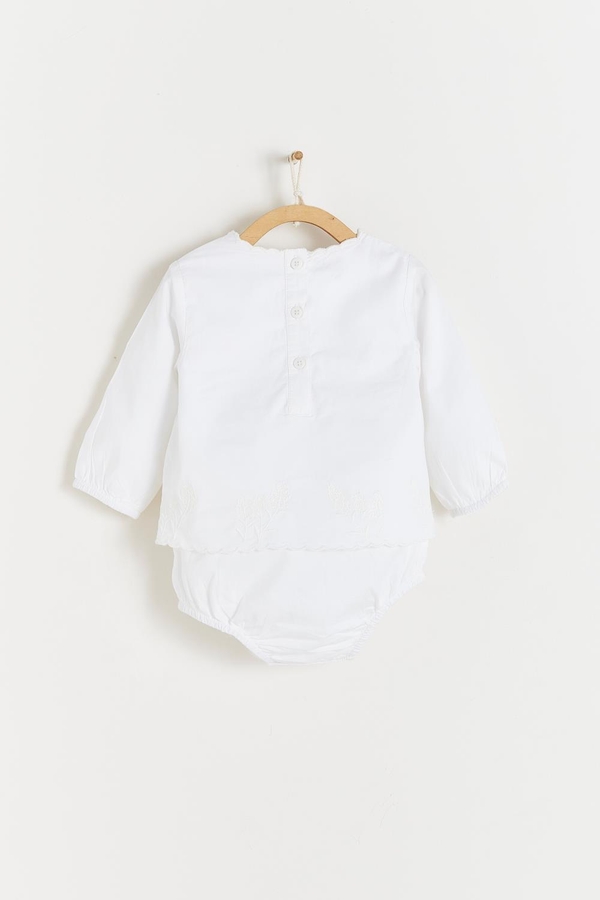 Body Blusa Eli Bauti