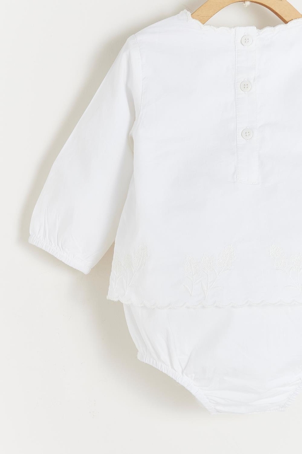 Body Blusa Eli Bauti