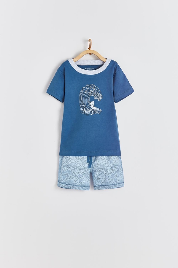 Pijama Thomas Waves