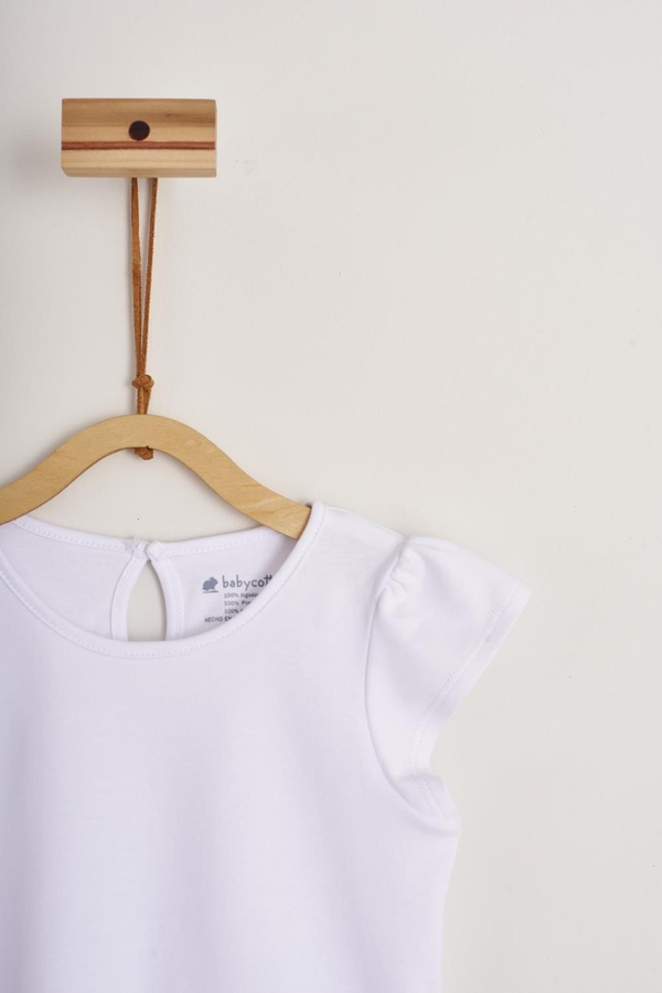 Remera Grace Pima Colors