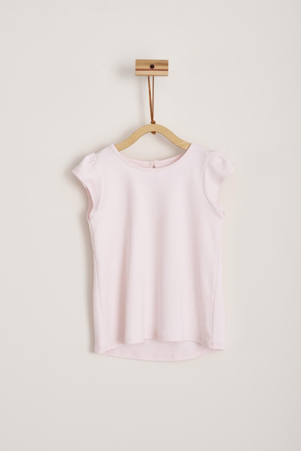Remera Grace Manga Corta Pima Colors