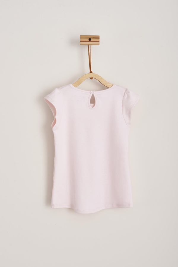 Remera Grace Manga Corta Pima Colors
