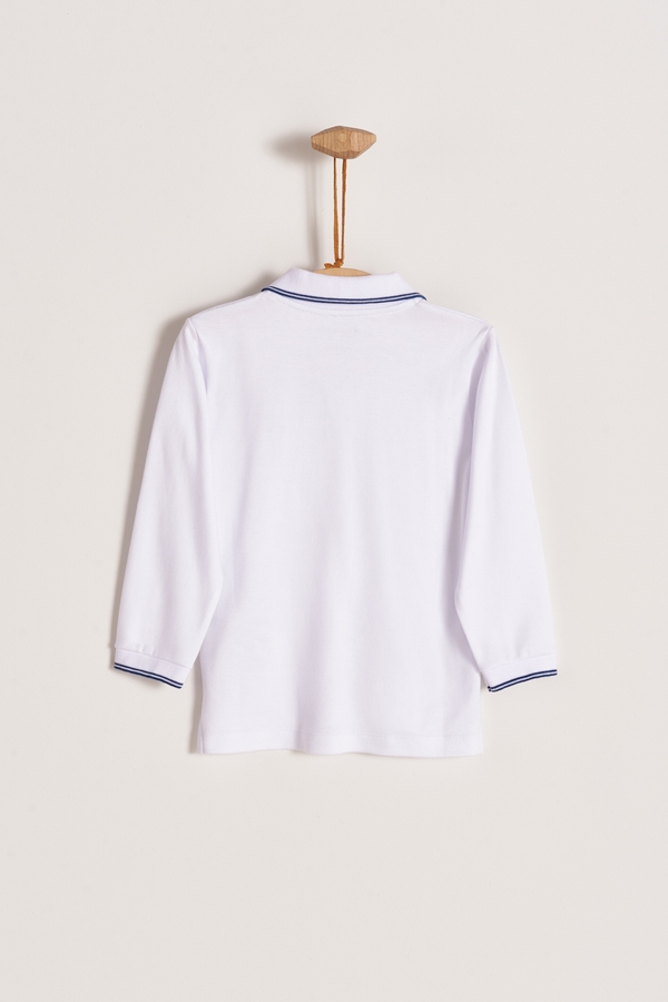 Remera Polo Vivo Ml