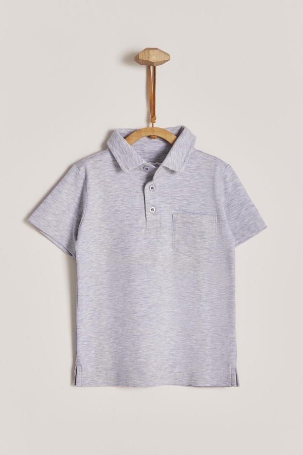T-Shirt Polo Pima