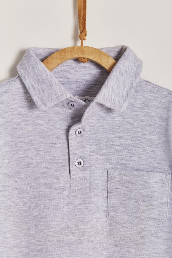 T-Shirt Polo Pima