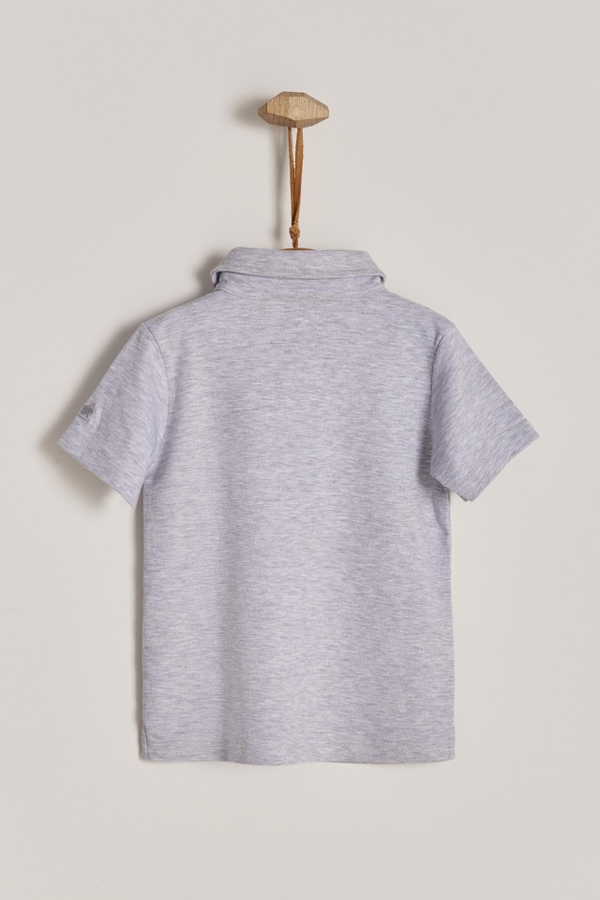 T-Shirt Polo Pima