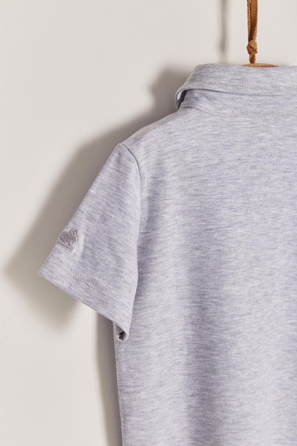 T-Shirt Polo Pima