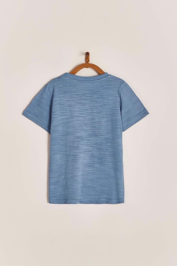 T-Shirt Mike Flame