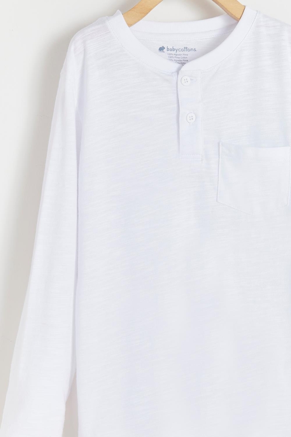 Remera Mao Pima Colors