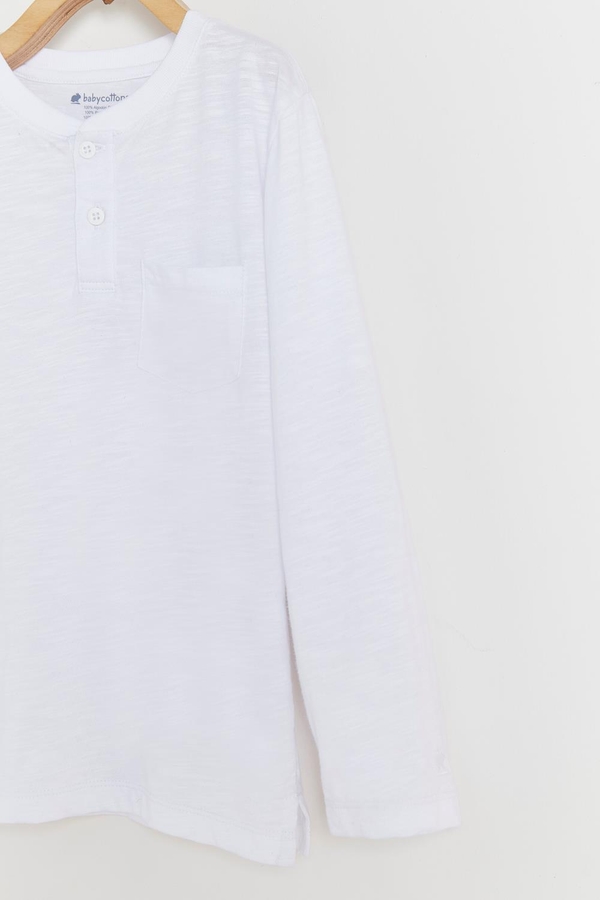Remera Mao Pima Colors