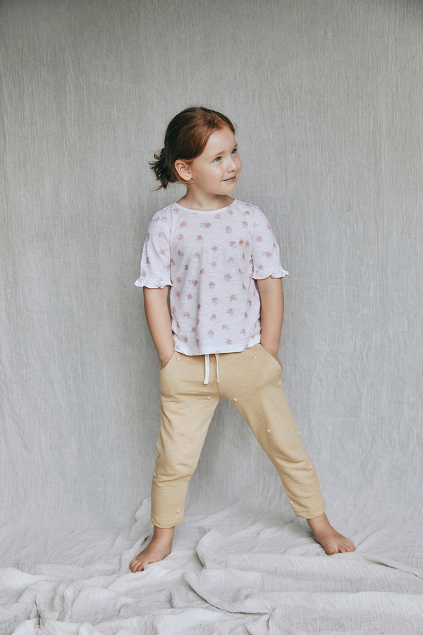 Jogger June Dots