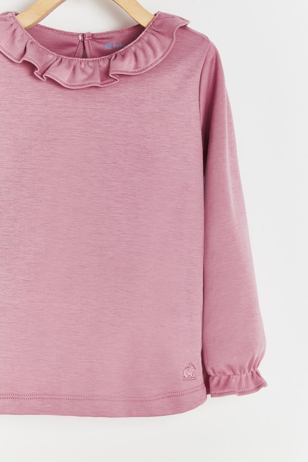 Remera Volados Pima Colors
