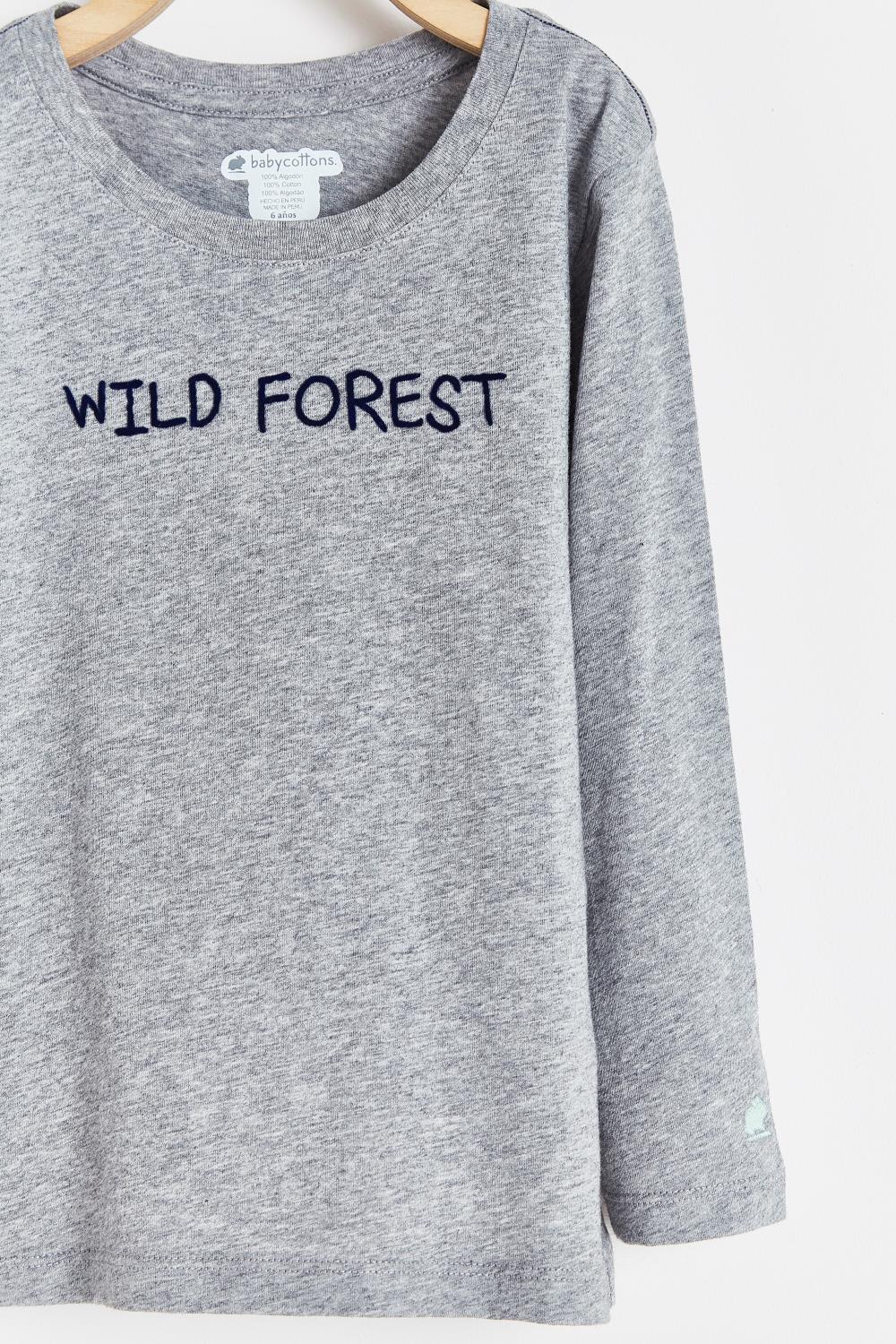 Remera Taylor Forest