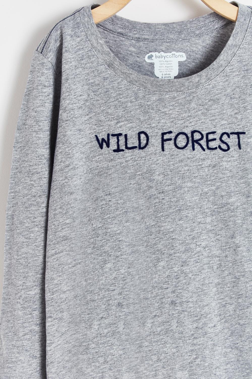 Remera Taylor Forest