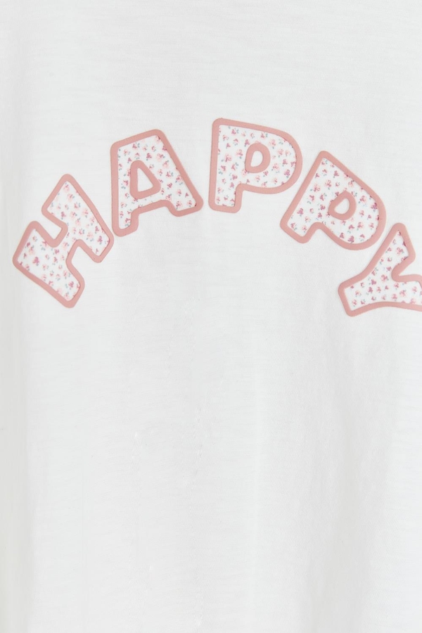 Remera Azu Roses
