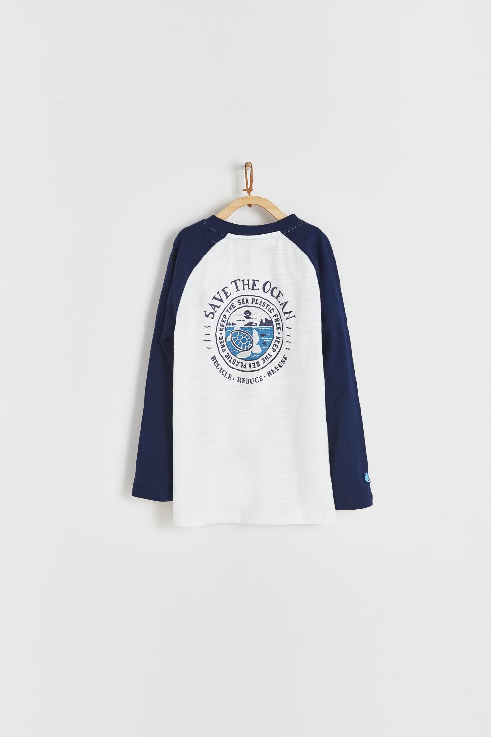 Remera Detroit Planet