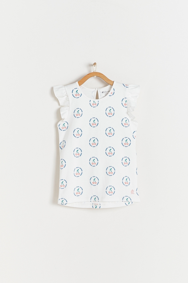 Remera Lizzy Fresia