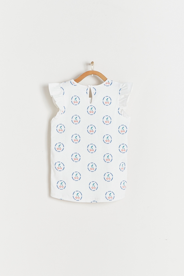 Remera Lizzy Fresia