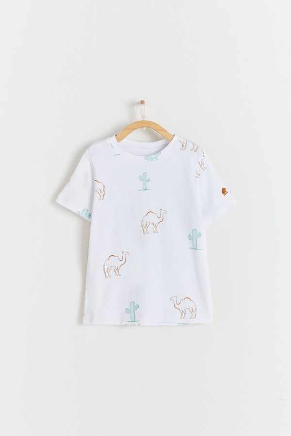 Remera Fun Sunset