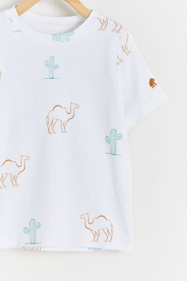 Remera Fun Sunset
