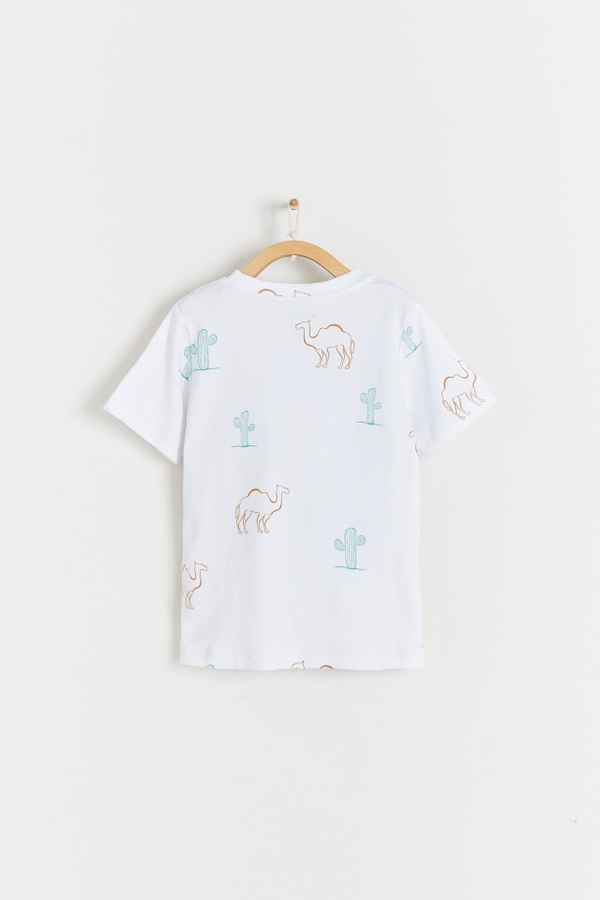 Remera Fun Sunset