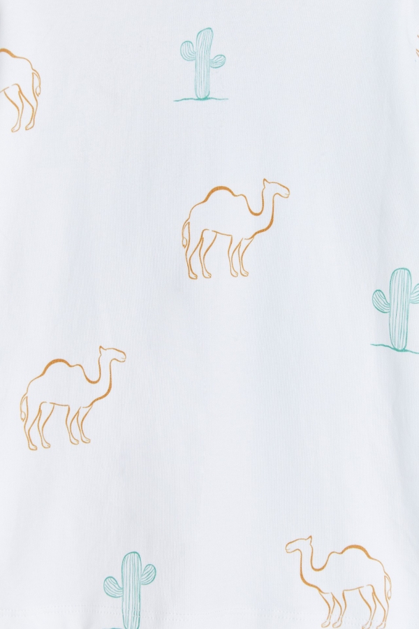 Remera Fun Sunset