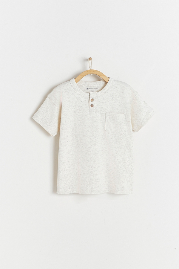 Remera Mao Essentials