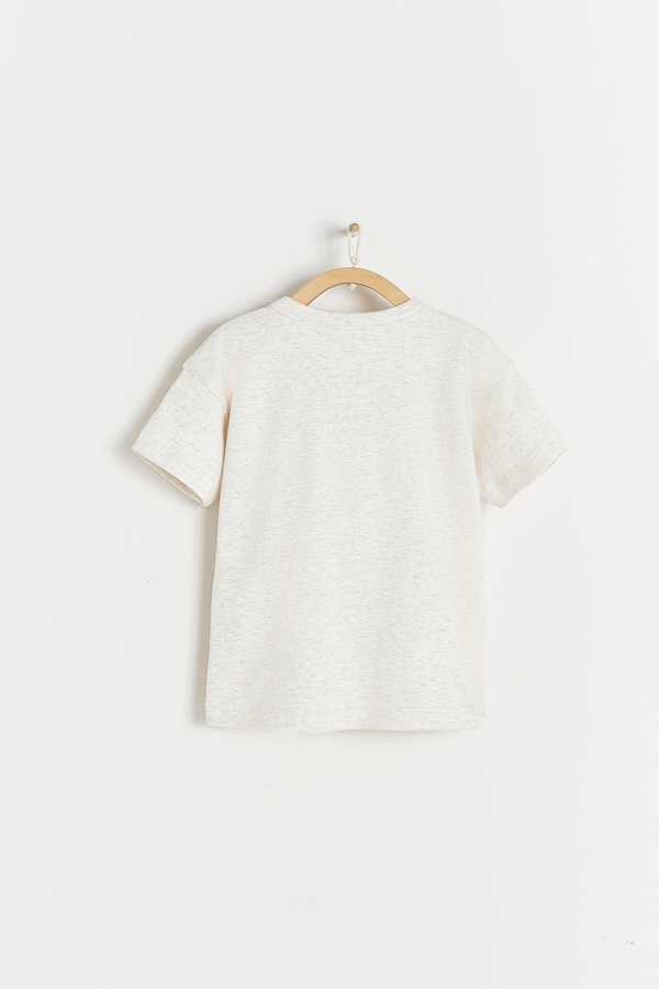 Remera Mao Essentials