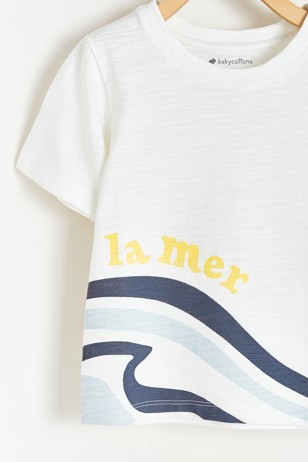 Remera Maui Buku