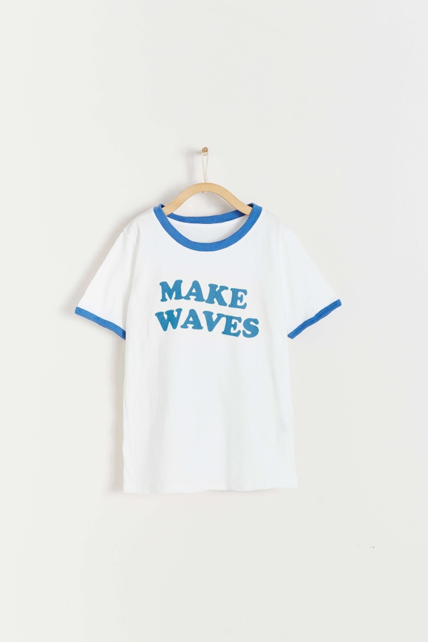 Remera Maui Buku
