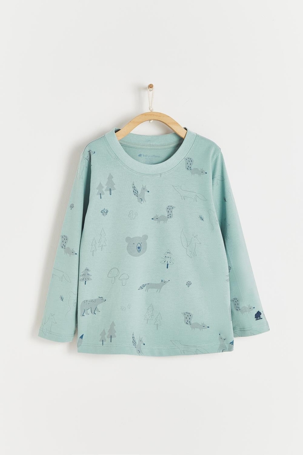 Remera Cooper Merlin