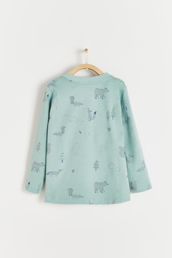 Remera Cooper Merlin