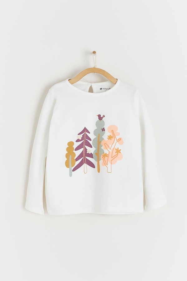 Remera Amelie Nature Tree