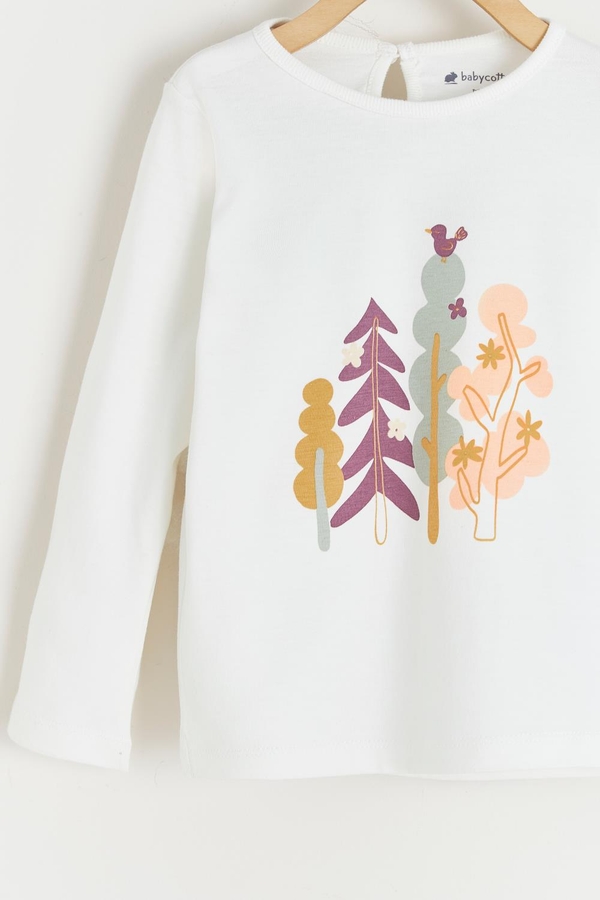 Remera Amelie Nature Tree