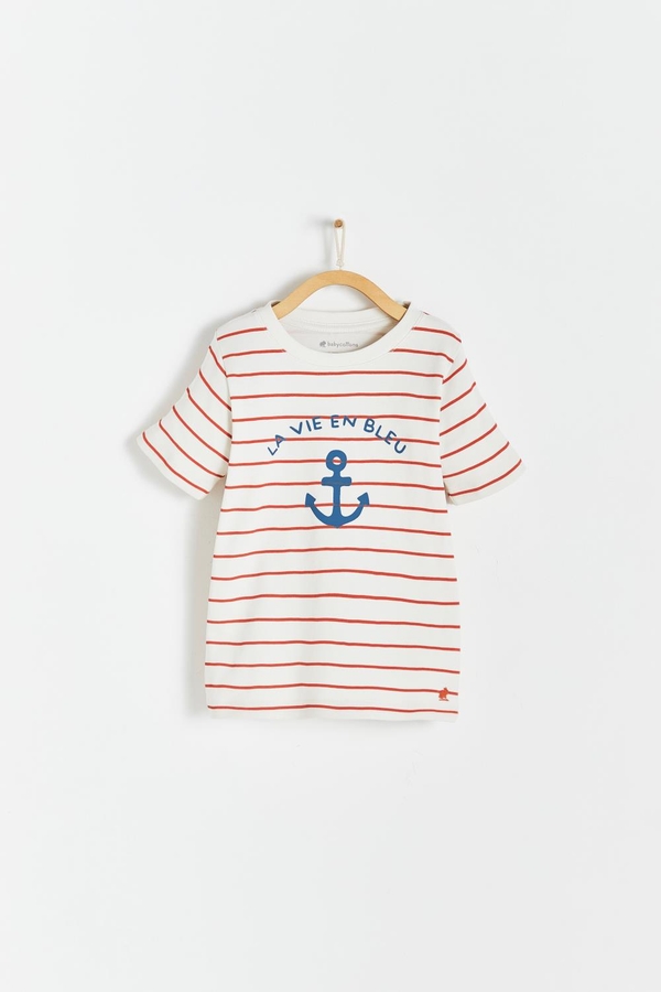 Remera Maui Ancla Marsella