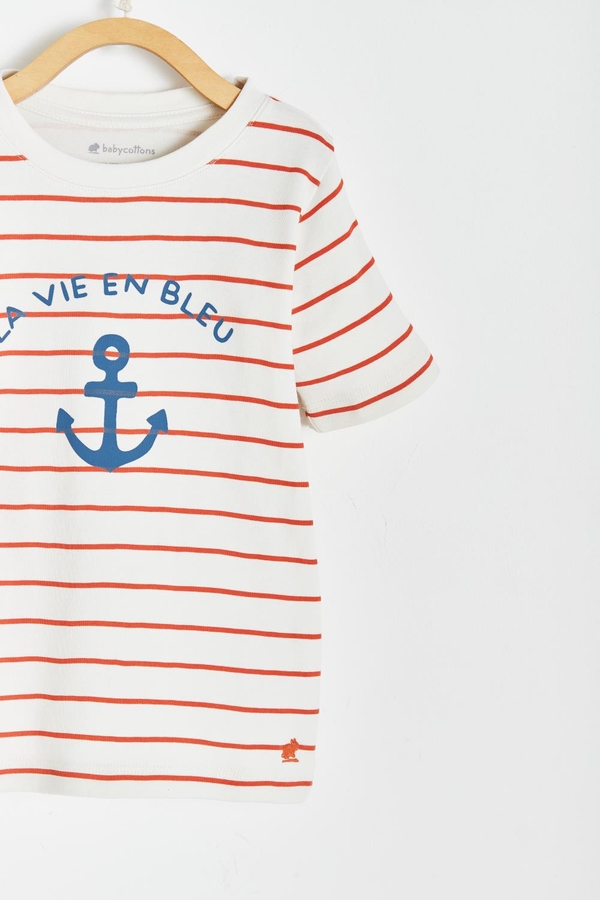 Remera Maui Ancla Marsella