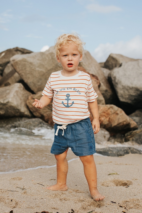 Remera Maui Ancla Marsella