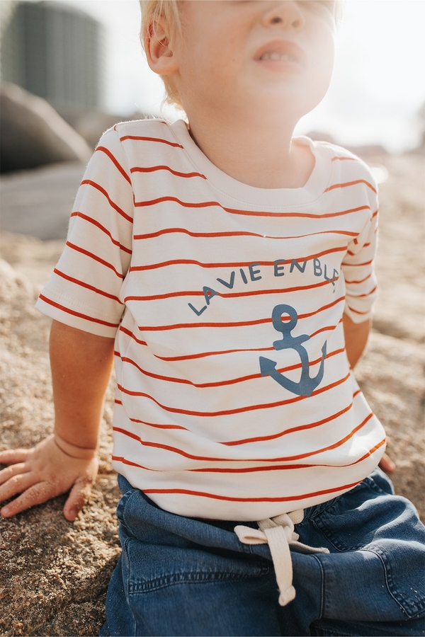 Remera Maui Ancla Marsella