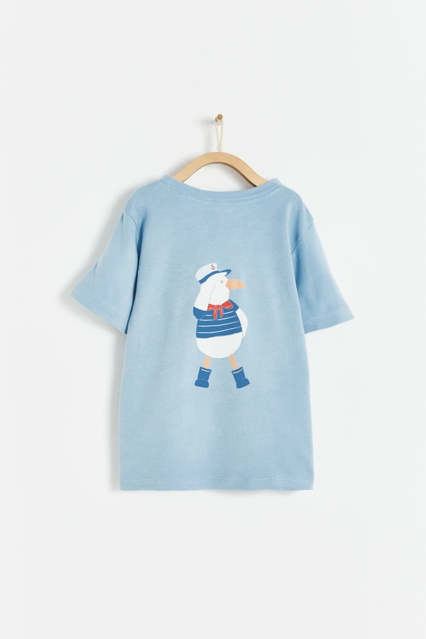 Remera Maui Captain Marsella
