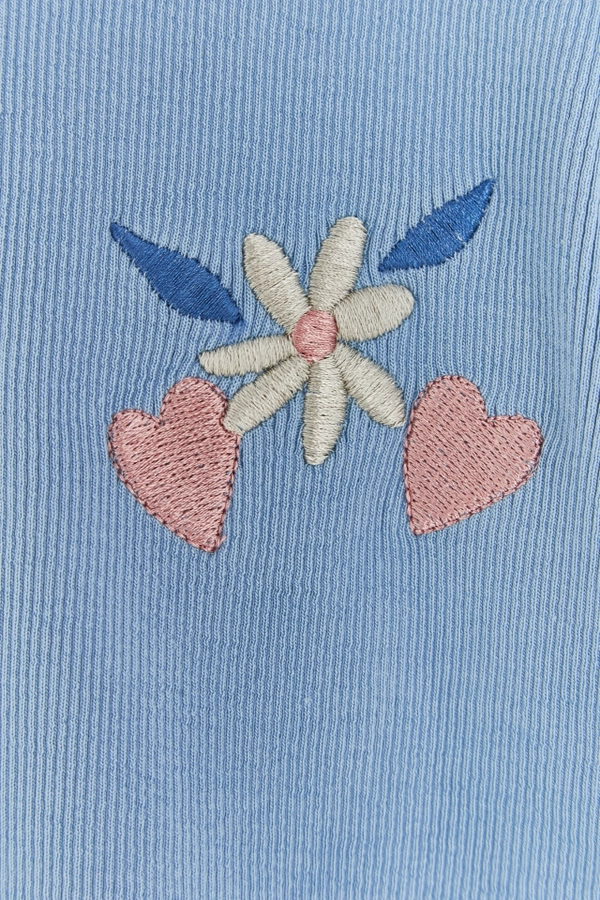 Remera Mandy Heart Niza