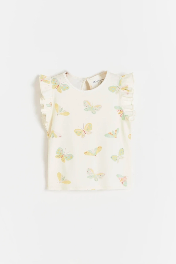 Remera Fun Butterfly Balloon