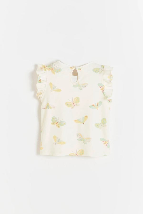 Remera Fun Butterfly Balloon