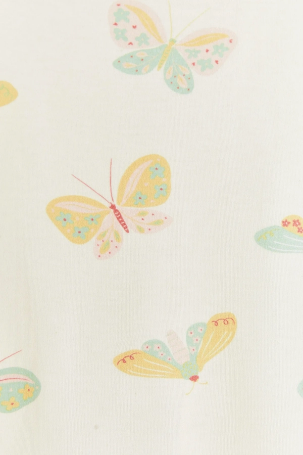 Remera Fun Butterfly Balloon