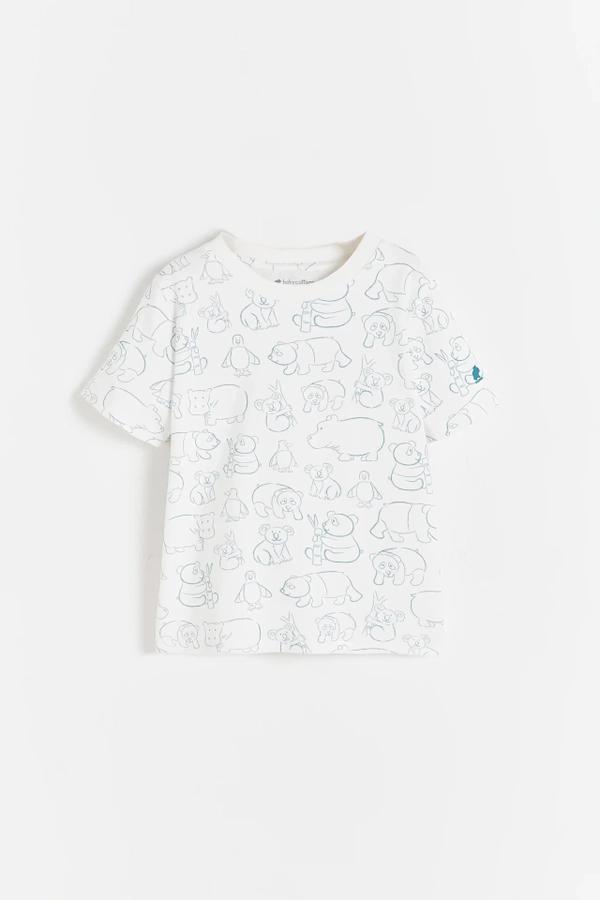 Remera Fun Selva Panda