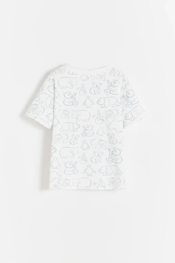 Remera Fun Selva Panda