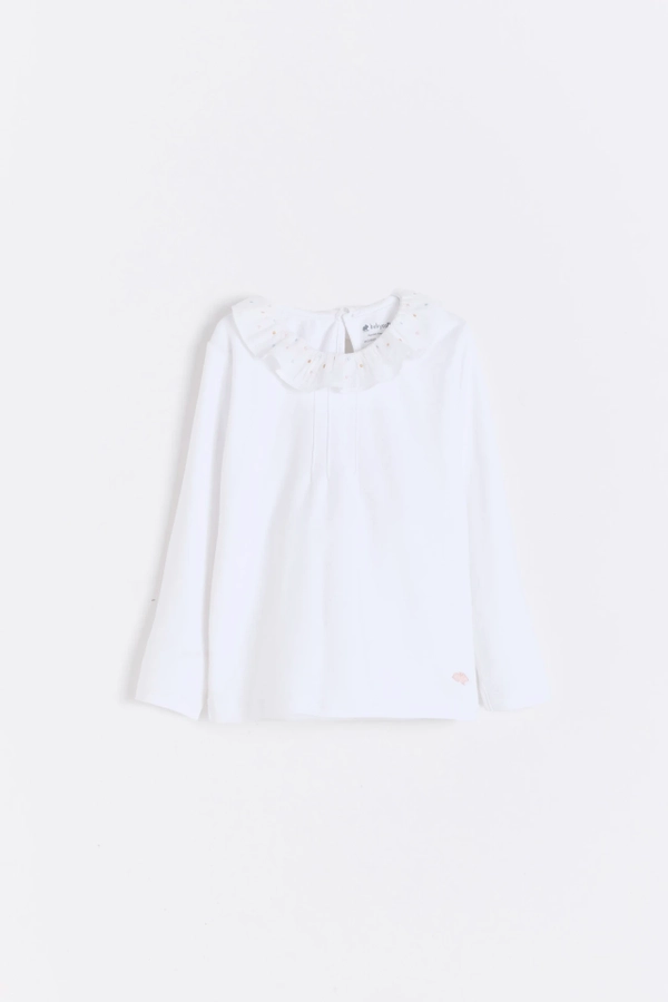 Remera Wallis Blanc