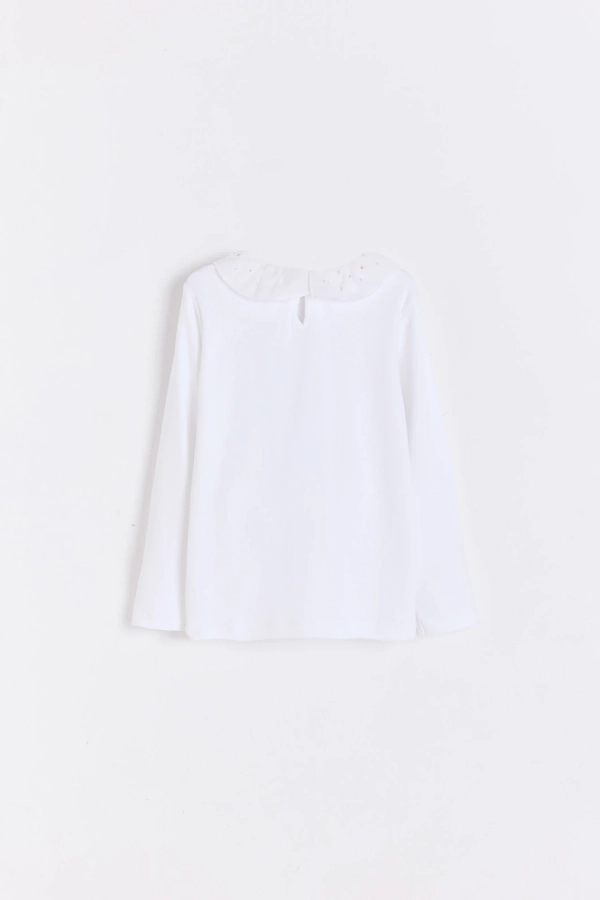 Remera Wallis Blanc